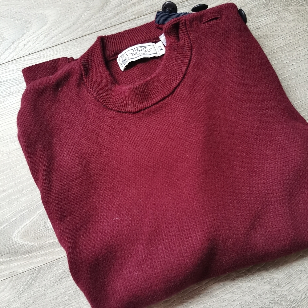 Petit Bateau knit top